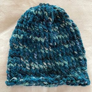 NWT - Hand-knitted hat
